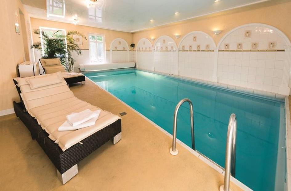 Apartment Hotel Ruether Papenburg Bagian luar foto